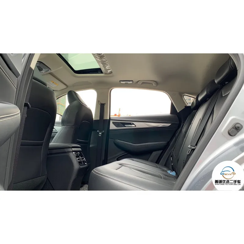 Б/у 2019 Changan CS85 1 5 T автоматический полный вариант высокая
