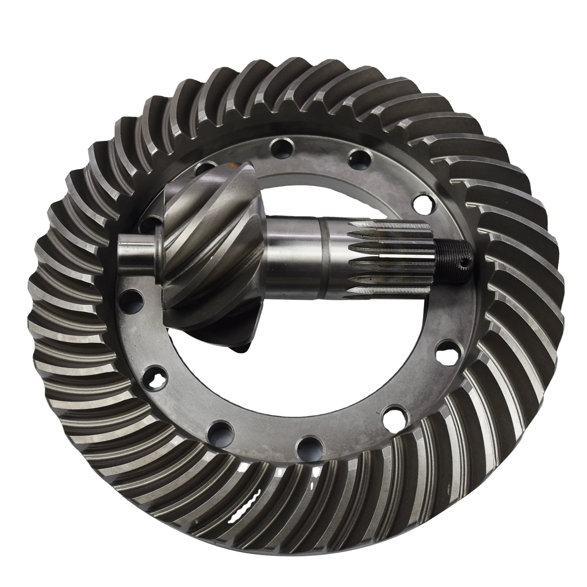 OEM Forged  Gear Set Pinion Bevel Gear For Truck Parts
