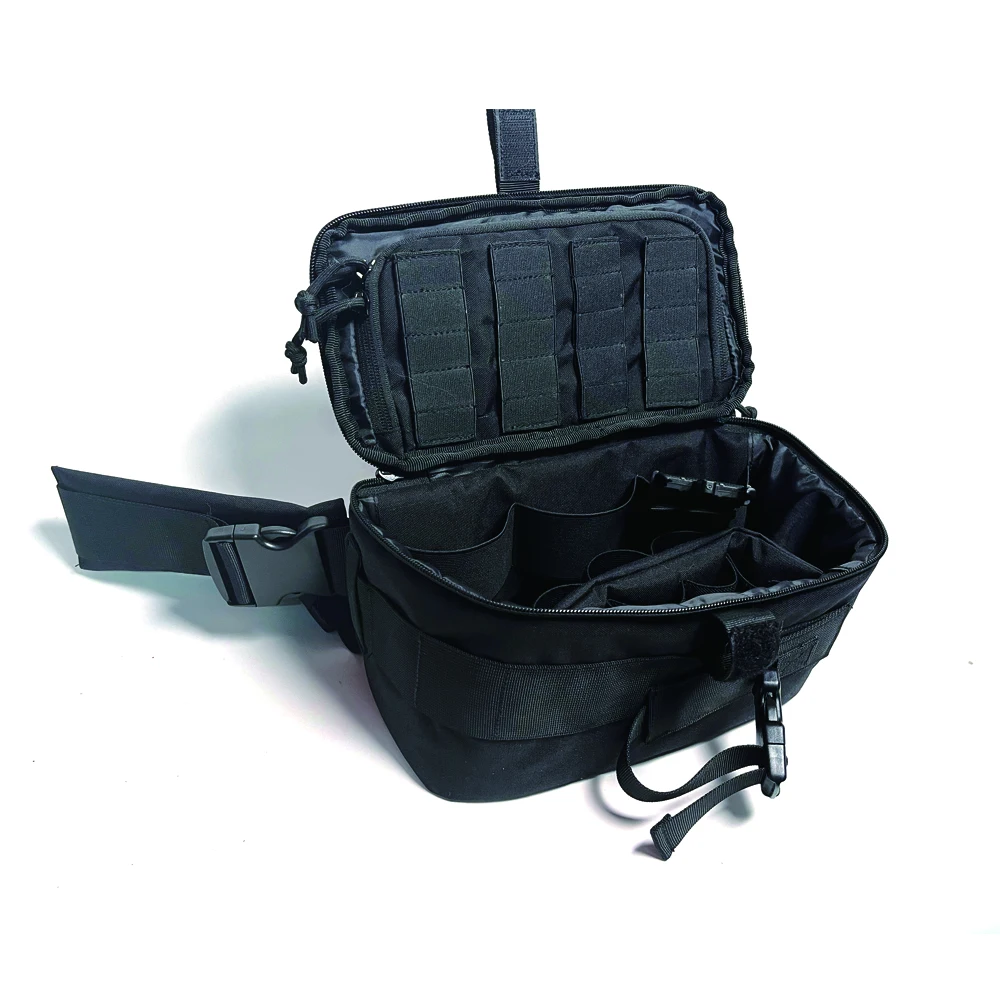 stop the bleed bag tactical medical kit IFAK trauma bag bolsa de trauma