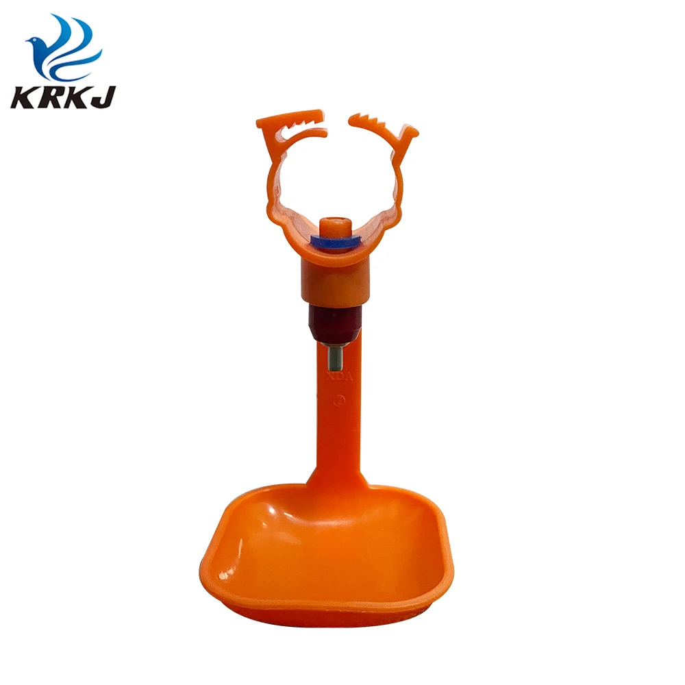 CETTIA KD643 chicken drinking system nipple drinkers for poultry feeding drinker