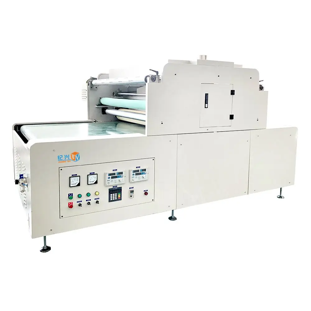 calcium silicate board invert coating machine ceramic laminating film machine
