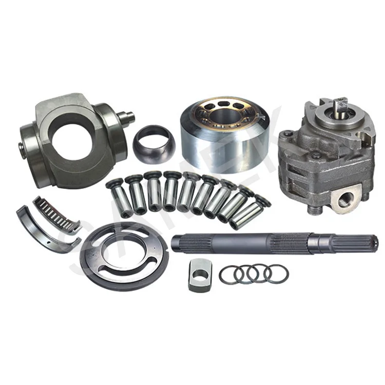 KYB PSVS37 PSVS90 Kayaba Hydraulic Pump Spare Parts