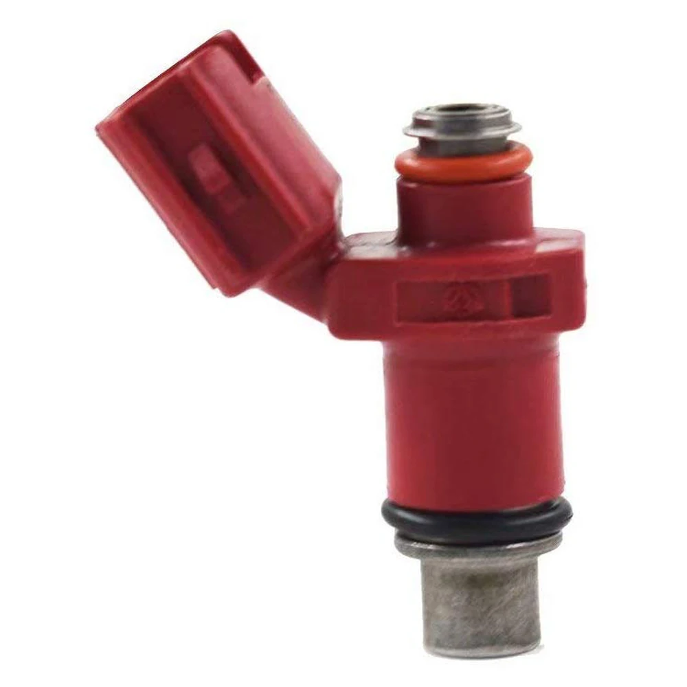 6D8-13761-00-00 4PCS Fuel Injectors For Yamaha Outboard 80 BEL 75-90HP 4 Stroke