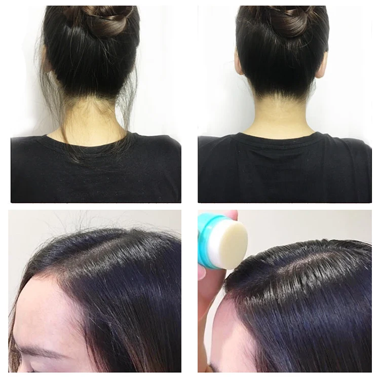 Wholesale Hair Slick Stick Edge Control Styling Wax Stick Hair Gel Hair Finishing Stick