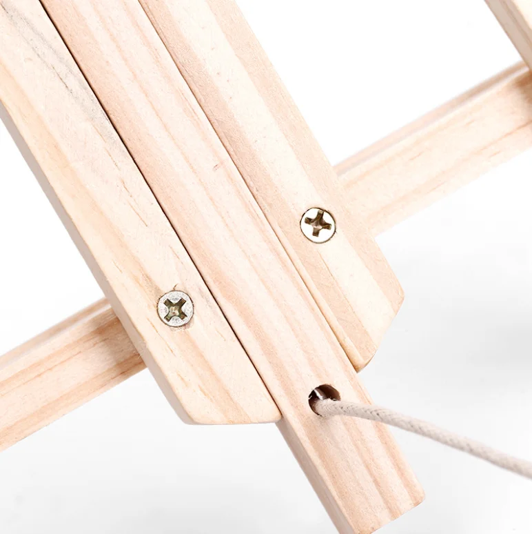 Wholesale Art Supply wooden easel stand artist stand for drawing