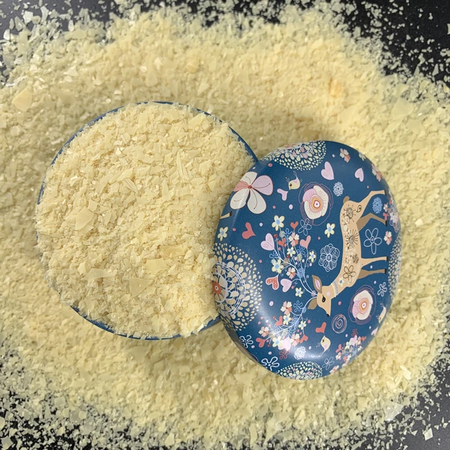 High Quality Natural  Carnauba wax food grade