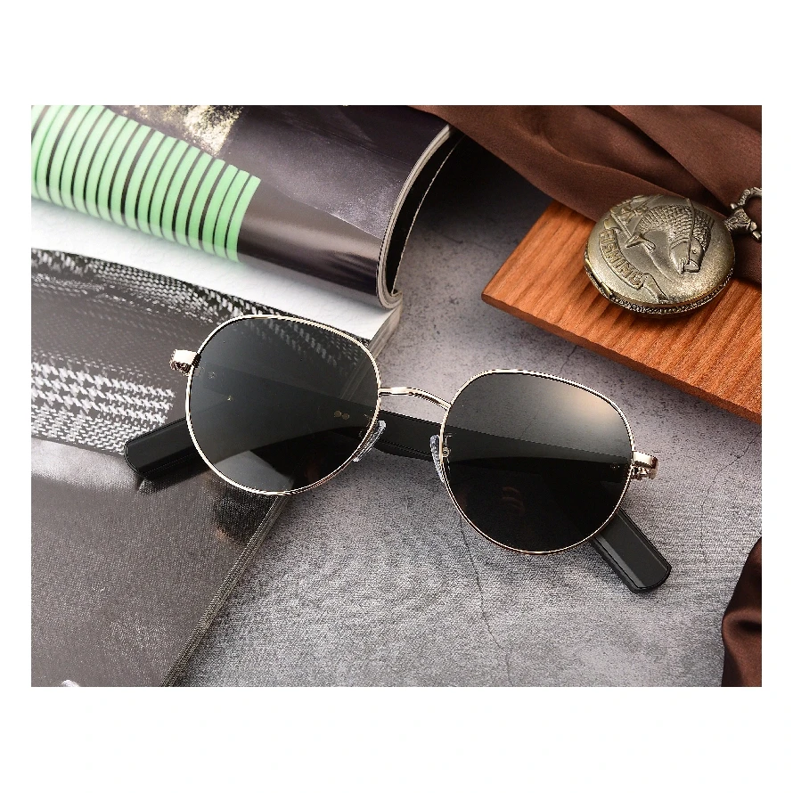 Hot sale factory direct price Smart 2022 Wireless Earphone Shades Audio Blue Tooth Uv 400 Music Polarized Sunglasses