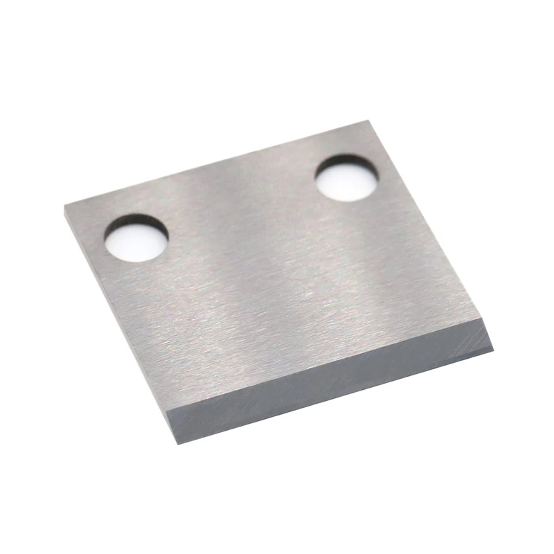 Carbide Thin Slitting Knives Film Cutting Blade For Cutting Films, Synthetic Fibers Film and Tape Slitting Machine Blade
