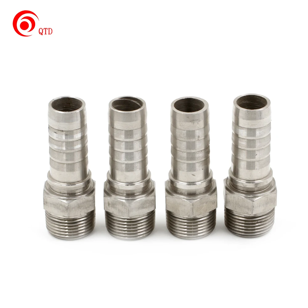 NPT, BSP, JIC High Pressure Hose Hydraulic Hose Fitting Good Commodities Made In China