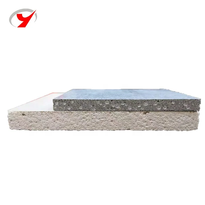 Lightweight Fire Retardant EPS Granules Magnesium Sulfate Board Magnesium Oxide Board Product Category