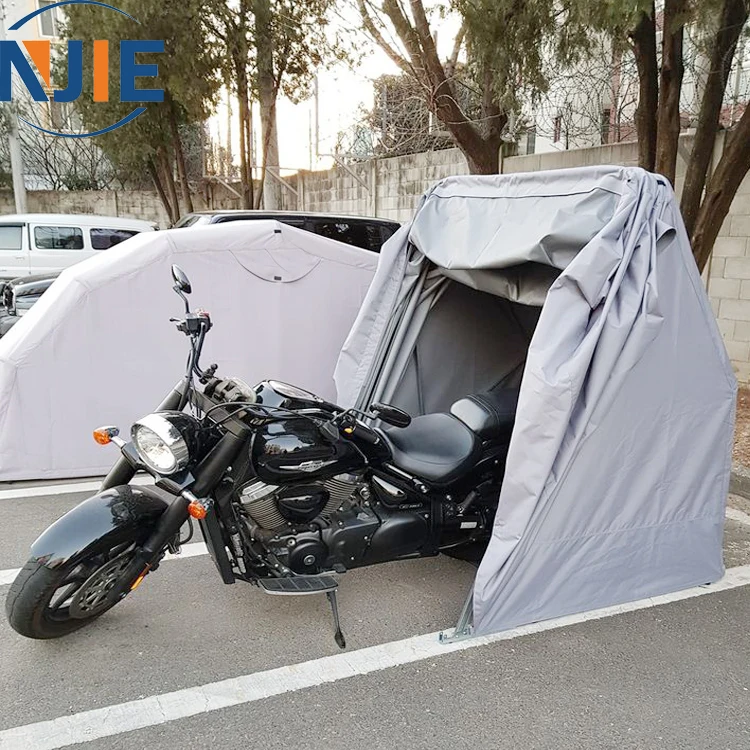 Newest outdoor motorcycle garage cover waterproof foldable tent