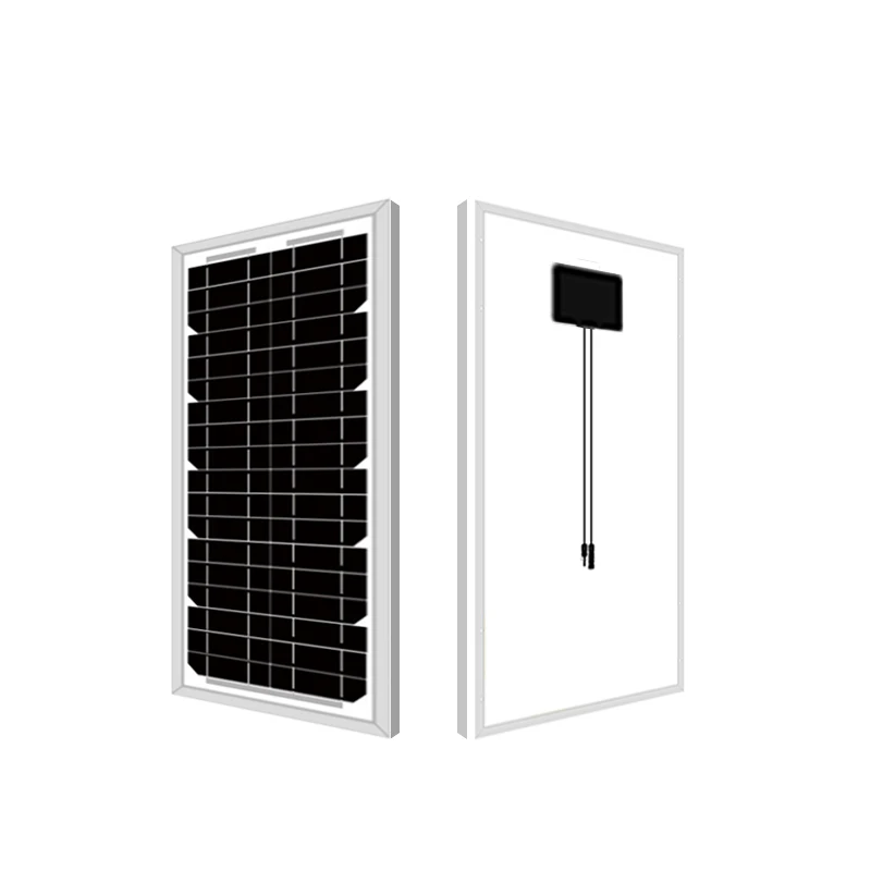 Road lights perfil de aluminio para el 5w 10w 15w 20w 25w 30w reflectores 48v  mono solar panel