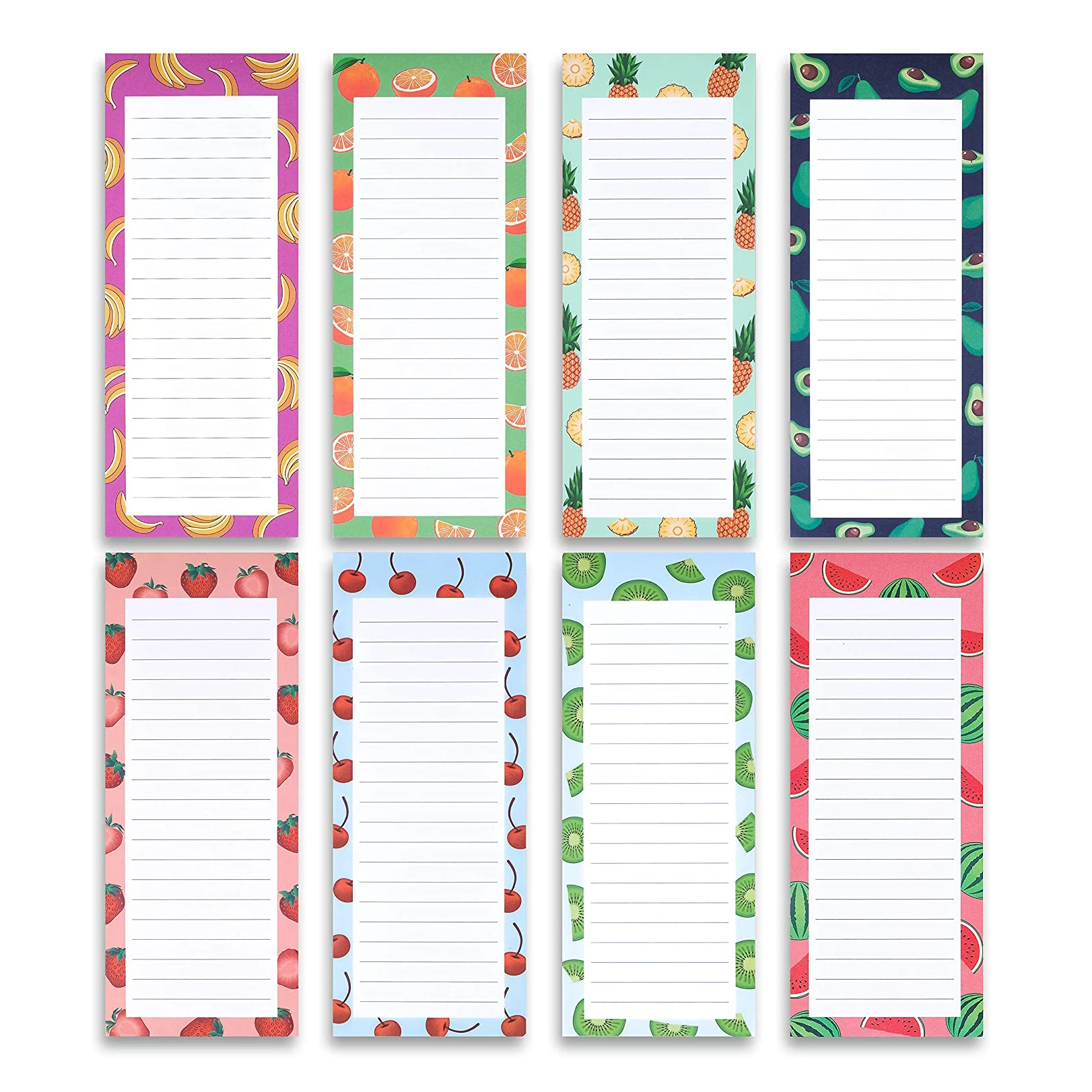 Magnetic Memo Pad Magnetic Notepad Adhesive Notepad for To Do List