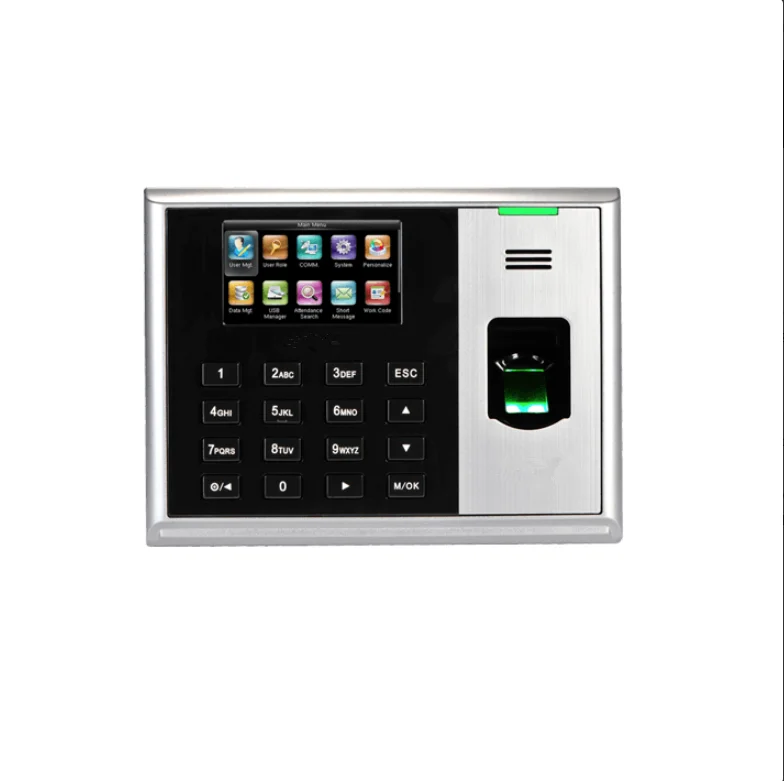 
UA300 Free Software Time 5.0 For Fingerprint Identification Time Attendance 