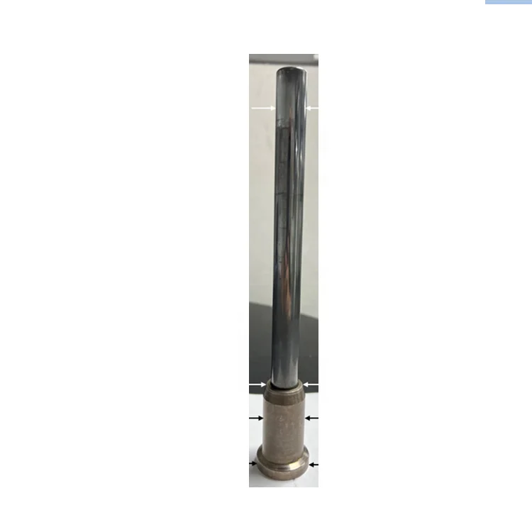 Product Customization Carbide Piston Mud Pump Crank Drive Pinion Shaft Assembly For Mud Pump