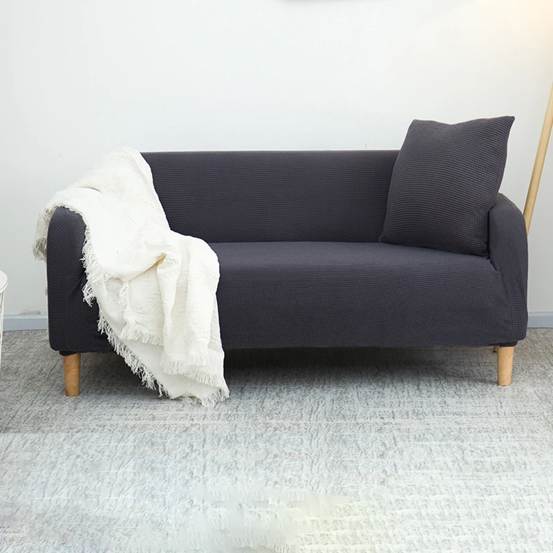 Furniture Protector Stretch Washable Removable Slipcover Sofa Seat Cushion Cover