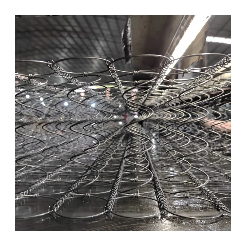 Furniture hardware factory sale bonnell coil spring for making mattress