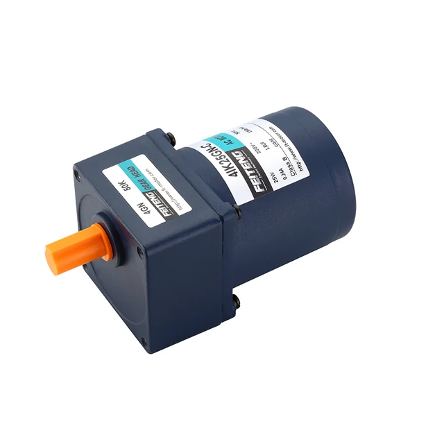 Optimize Performance and Power Gear Motor and Reduction Drive Gearbox Speed Reducer