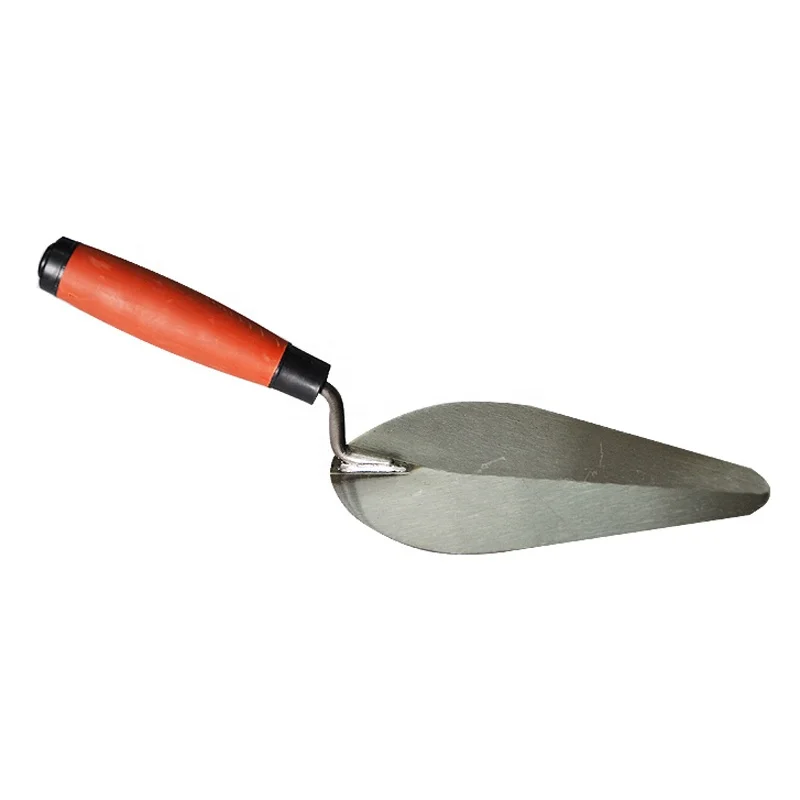 Light Duty Bricklaying Trowel with Wooden