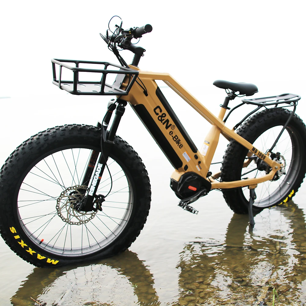  Велосипед ROHLOFF SPEEDHUB bafang ультра-рама для электровелосипеда 48 В 1000 Вт двойной ременной привод батареи ультра Средний приводной двигатель электрический