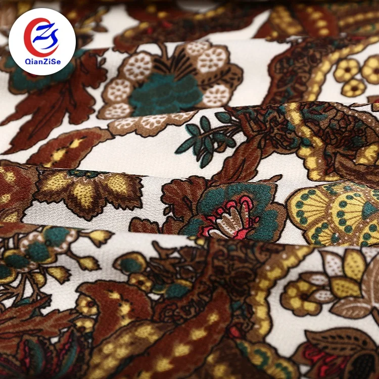 Мягкое и гладкое Тканое платье с принтом пейсли из пузырчатой ткани, атласная ткань из полиэстера