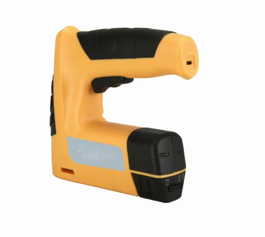 Nail gun  Kit Electric Staple Gun for Household and Industry Framing Nailer and Stapler