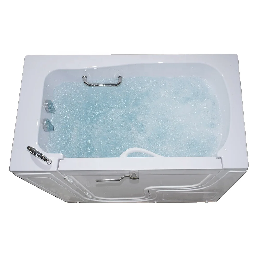 
Wheelchair Accessible low threshold whirlpool massage cUPC&Csa certified ADA compliant 36