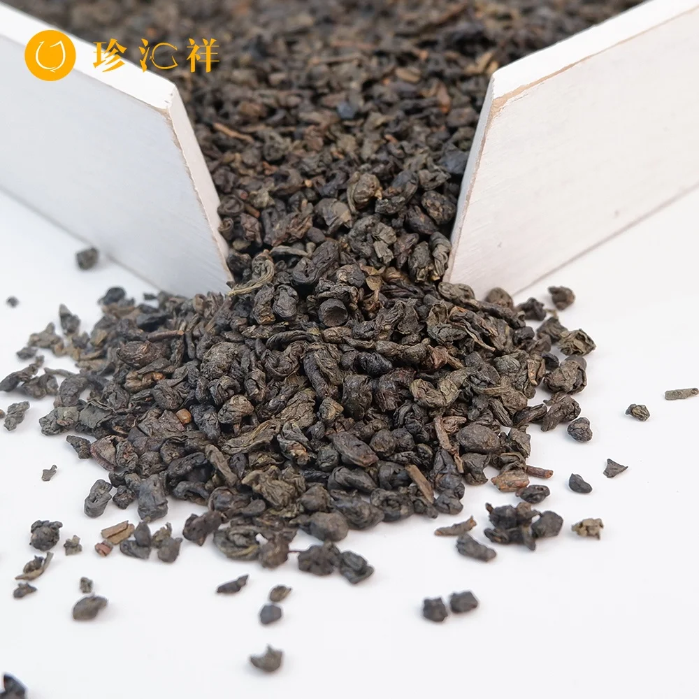factory direct sales Popular abroad Eu standard tea drinks from Chinese suppliers gunpowder green tea 3505 2A