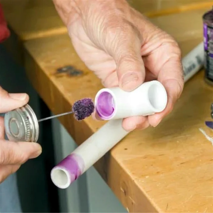 Maydos leak-proof PVC glue  PVC solvent cement  PVC adhesive for pipes and fittings