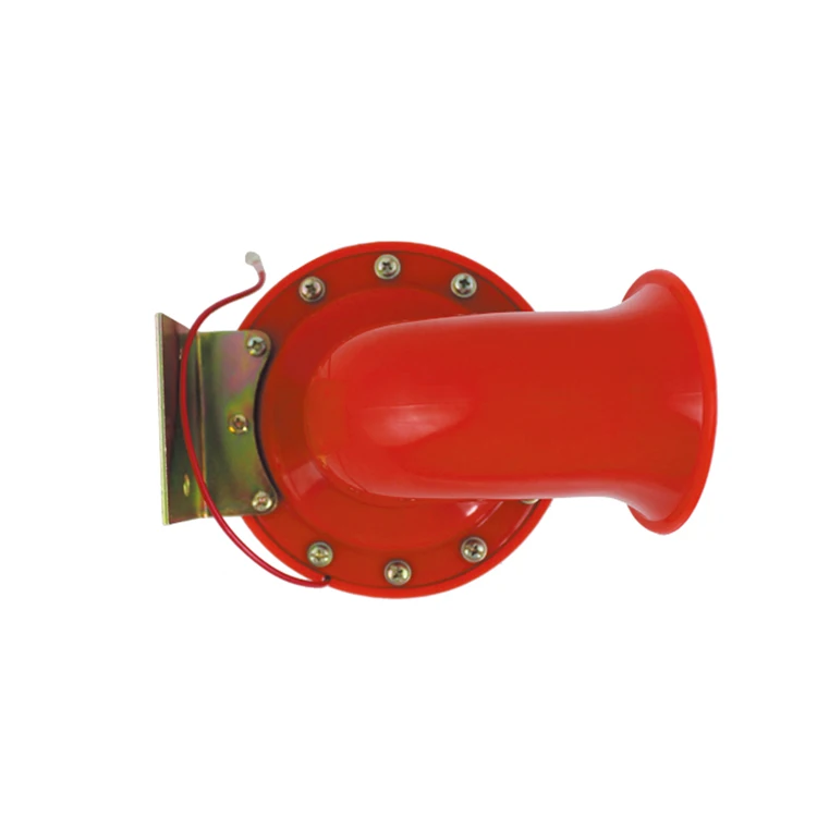 110-120 DB 12V Electric Horn Train Car Horn Loud Pressure Speakers Truck Car Styling Roar Sound Motorcycle Auto Parts