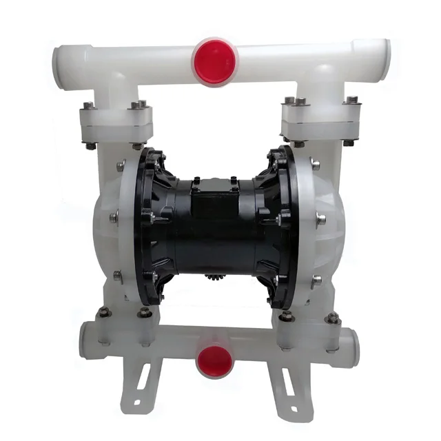 KYQB32LS Air Water Pump Diaphragm Low Noise High Temperature Resistance Is Limited Self-Priming Start Can Be Realized