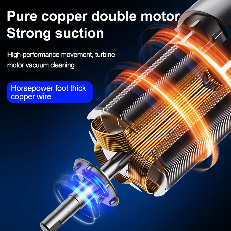 
Corded Handheld Vacuum Cleaners & Car Hoover 12V Best Value Corded Car Vacuum for Wholesale OEM Car Accessories 