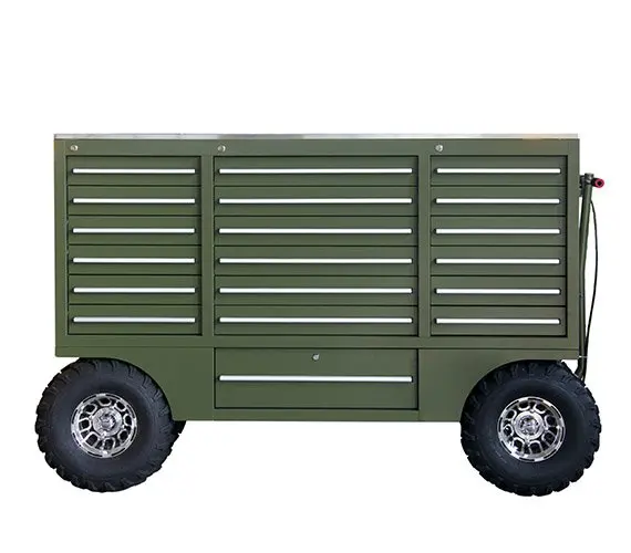 Large workshop cabinets and chests professional tool box mechanic tool cart rolling tool box on wheels