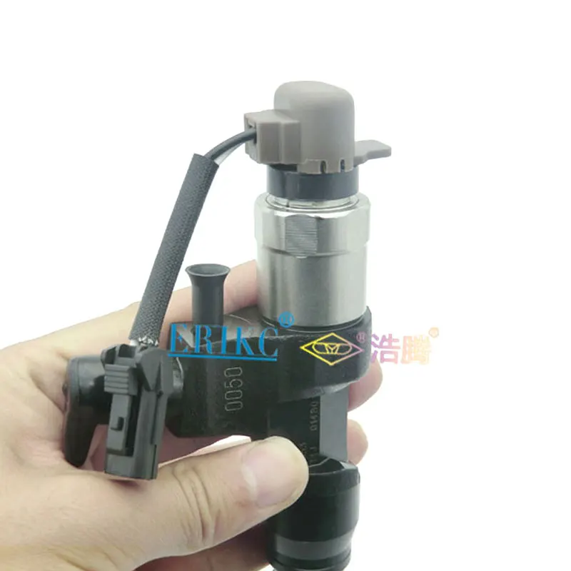 ERIKC 095000-6350 автоматический инжекторный насос VH23910-1440 VH23910-1440A топливный 23910-1430 для Kobelco