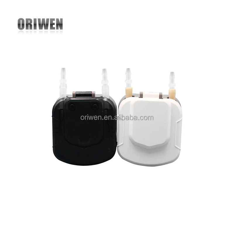 BP600 12V 24V DC Micro Peristaltic Pump Industrial Small Water Pump Metering Pump