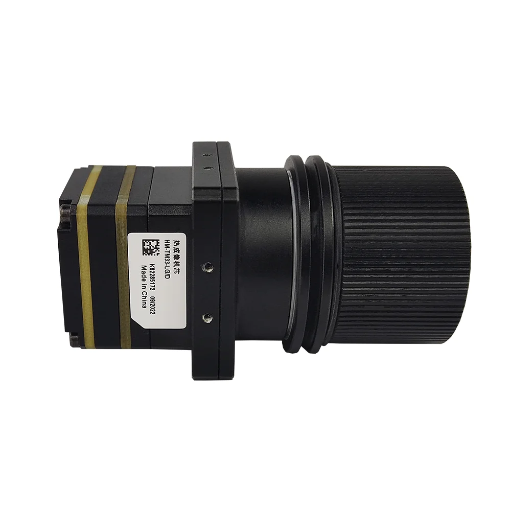 TM33 Digital Movement384*288 Resolution 19mm Focal length Thermal Imaging Camera Module For Drone Thermal Imaging Camera