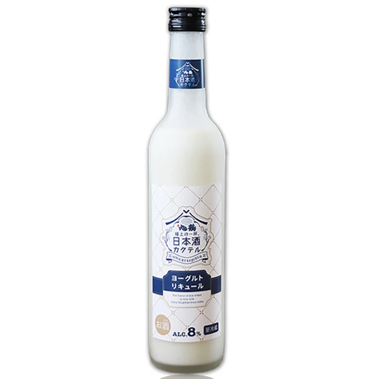 Easy to drink and delicious Japanese sake rice wine product set