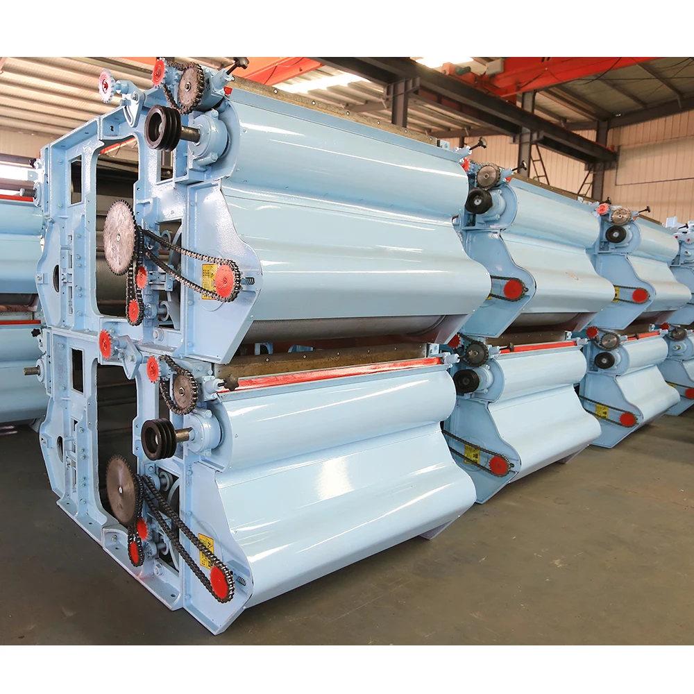  Super Capacity New Recycling Cleaning Machine For Different Kinds Of Textile