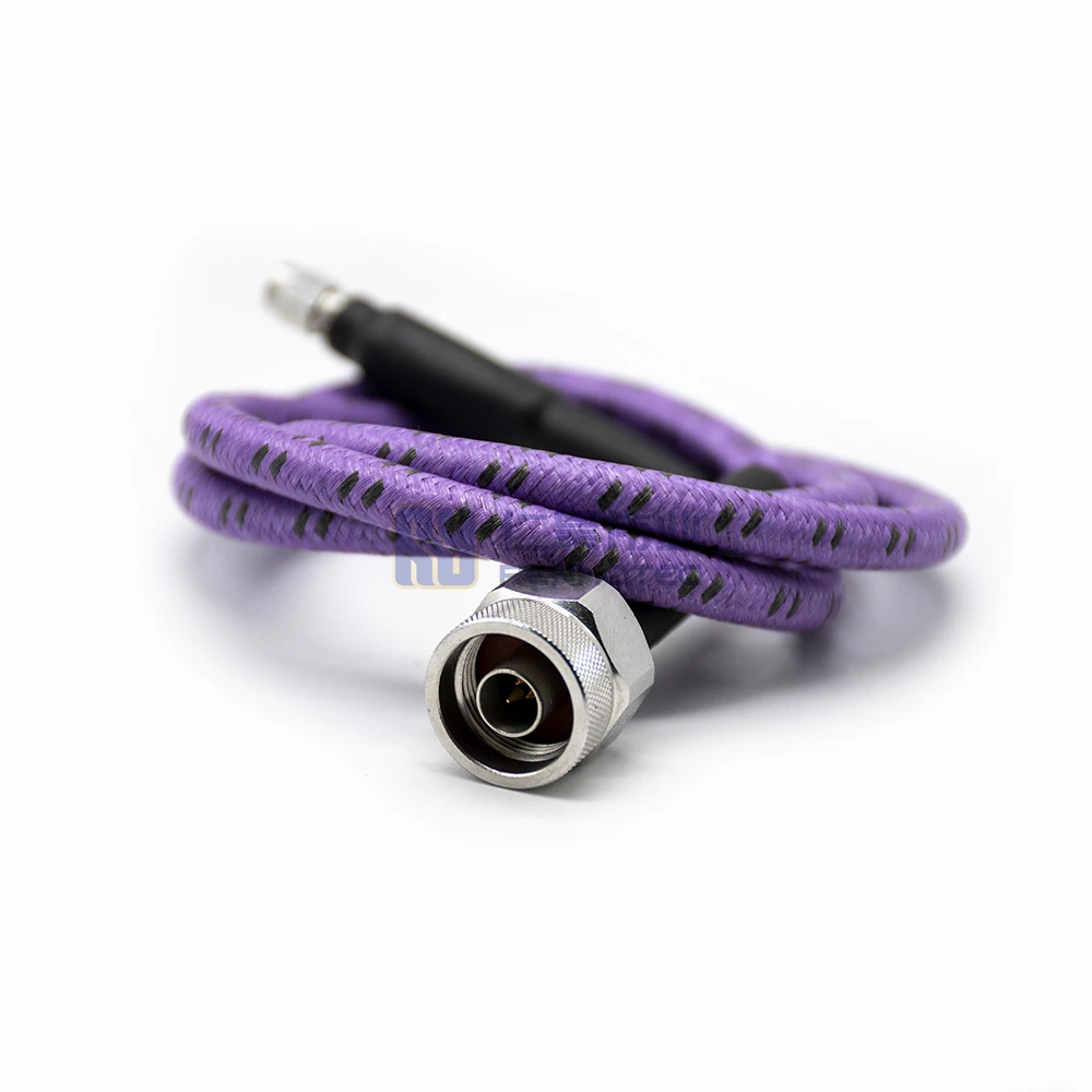 LMR 400 Coaxial Cable Male N to Male SMA 5M