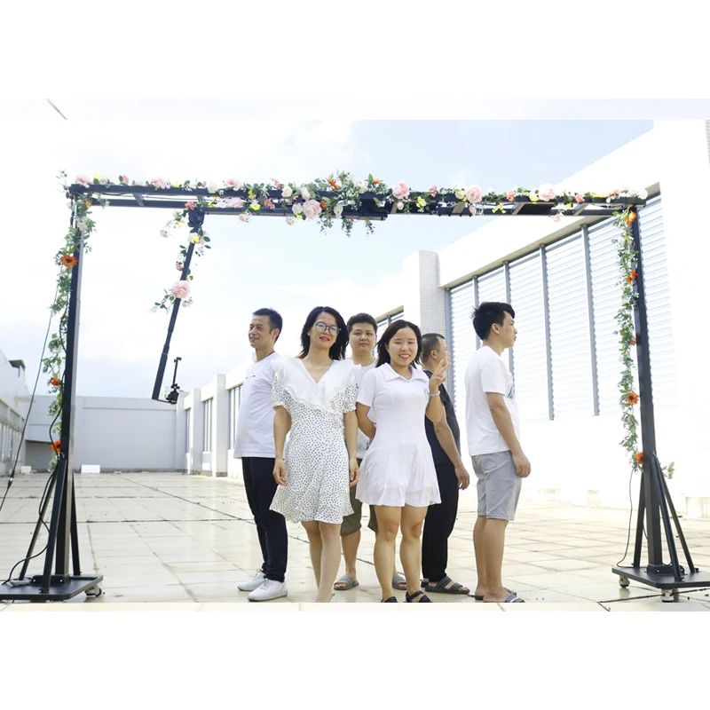 wedding portable vogue self service over head selfie photobooth 360 camera photo booth accessories
