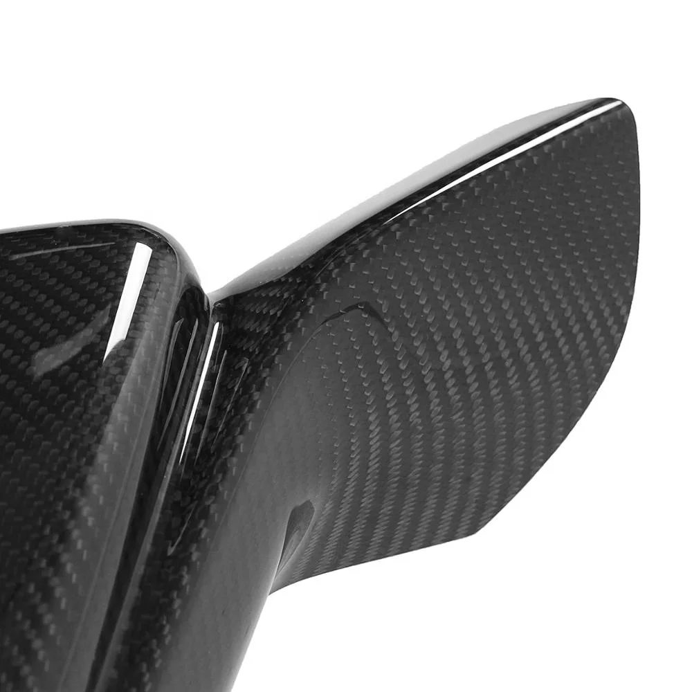 
For Chevrolet Camaro 2016 2017 Carbon Fiber Car Side Mirror Cover 