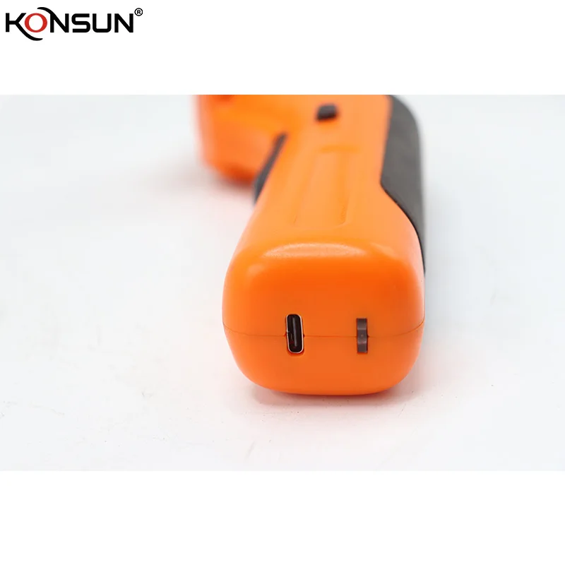 KONSUN Lithium battery scissors Electric carpet scissors cordless Leather clothing materials plastic scissors power tools