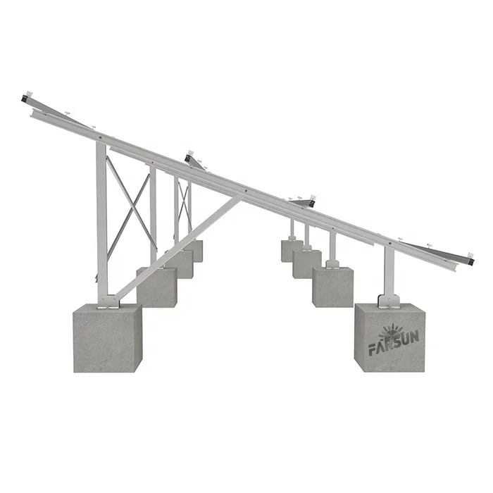 FarSun Panel Bracket Mount Bracket Solar Solar Racking Systems