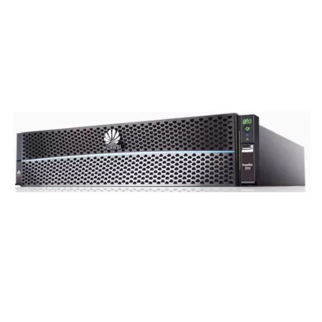 Новая гибридная Серверная система флеш-памяти OceanStor 5310 / 5510