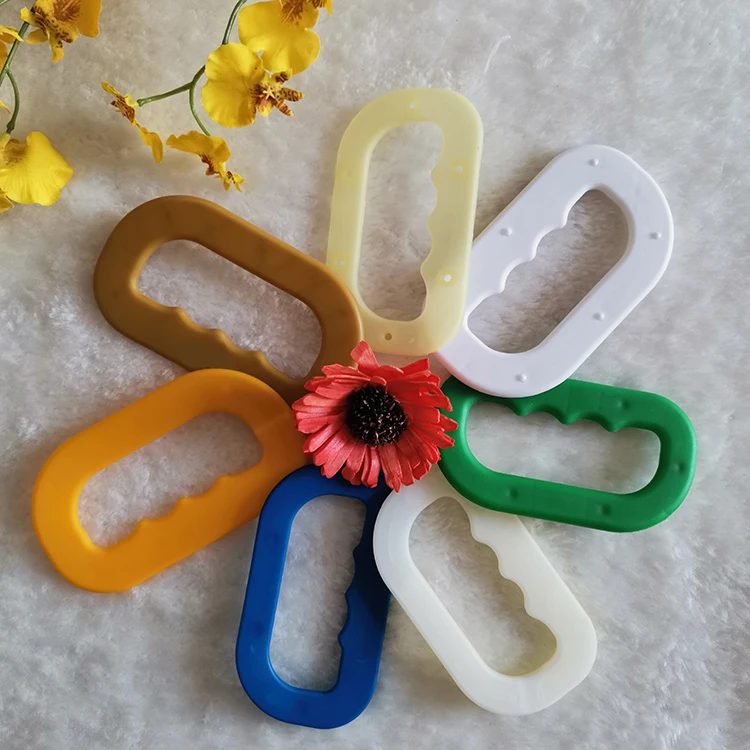 Высококачественные пластиковые ручки из ПП для рисовых