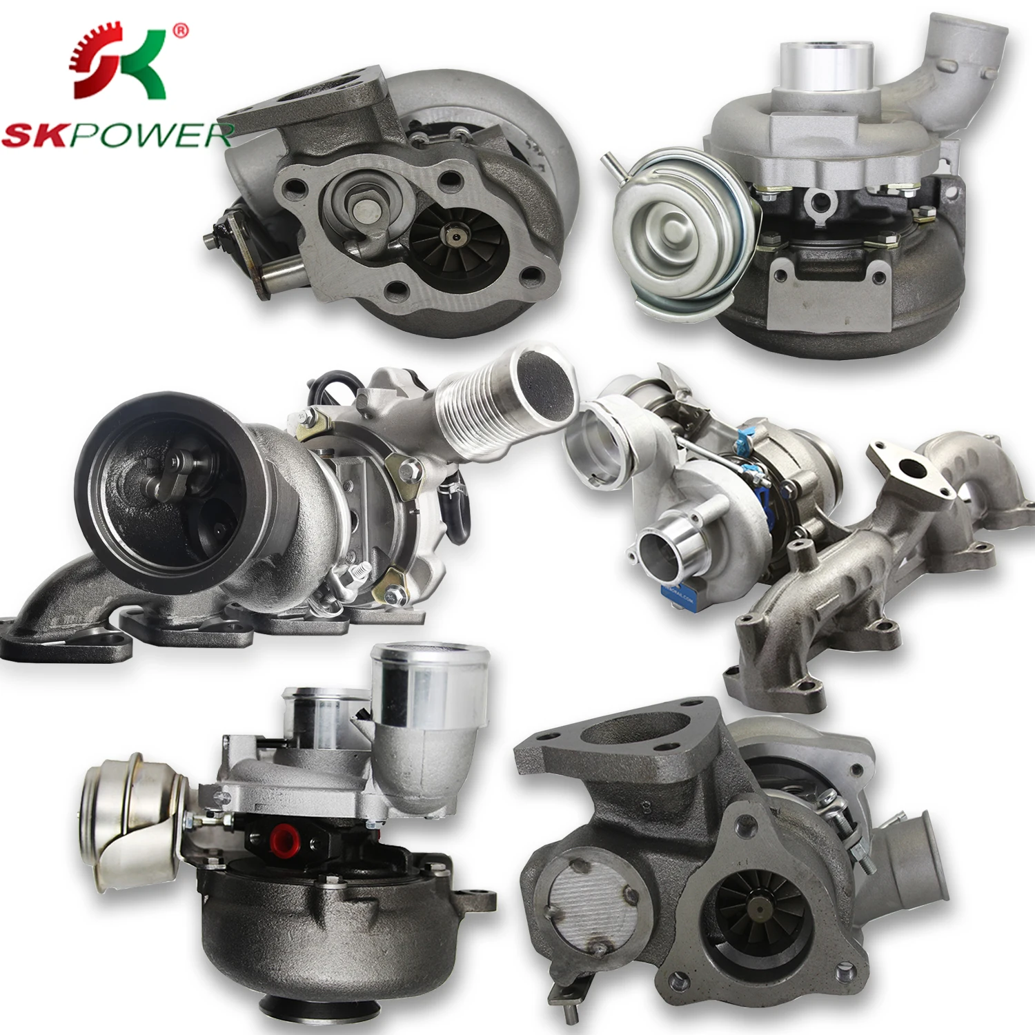 Заводские цены Турбокомпрессор Supercharger Turbo 114400-3900 6HK1Direct Инжекционный экскаватор поставщик