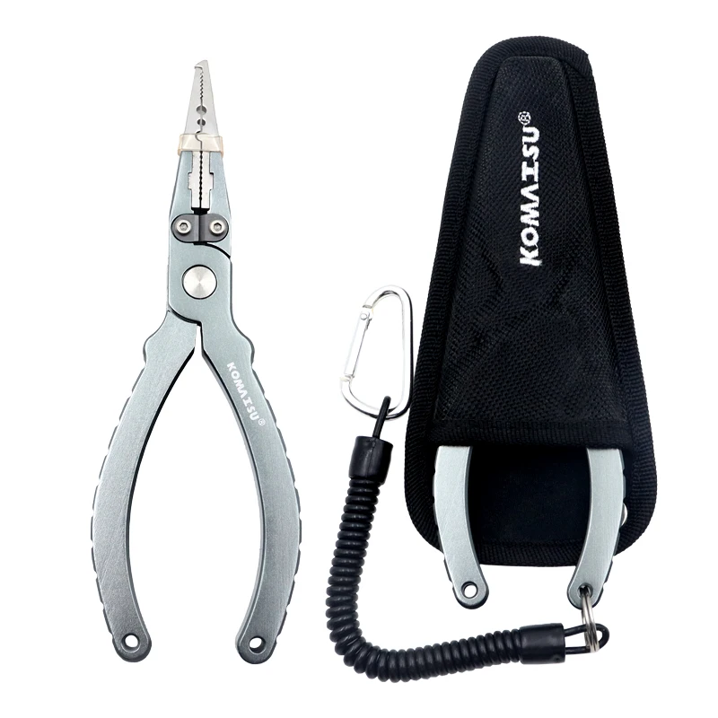High Quality Multipurpose Pliers Stainless Steel Lure Pliers Tools For Fishing Lure Pliers