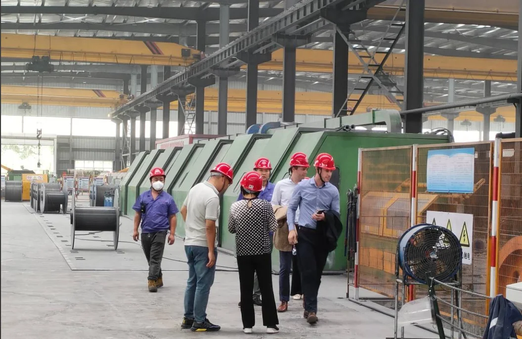 PE coated Steel Strand Prestressed Construction Material for Metal Buildings
