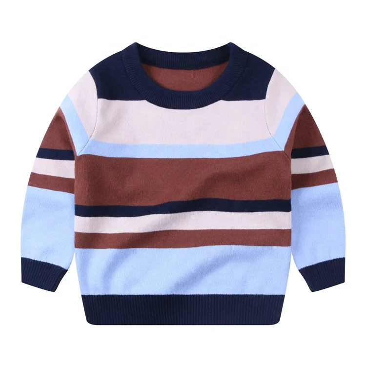 
Kids boys woolen sweaters wool sweater fashion design for children clothing 