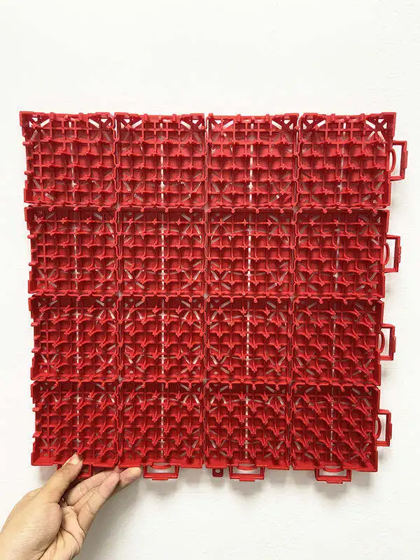 Спортивное оборудование LDK бестселлер новый уличный пол из полипропилена для тенниса волейбола баскетбольной площадки на открытом воздухе